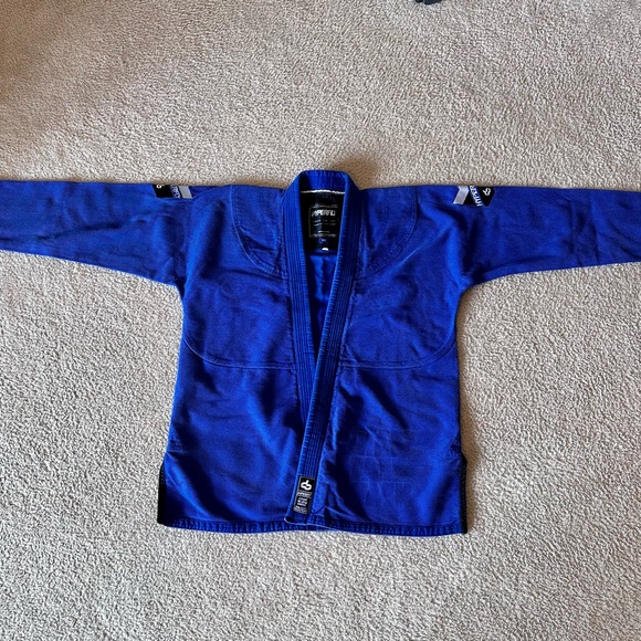 Hypefly jiujitsu kimono - Picture 7 of 7